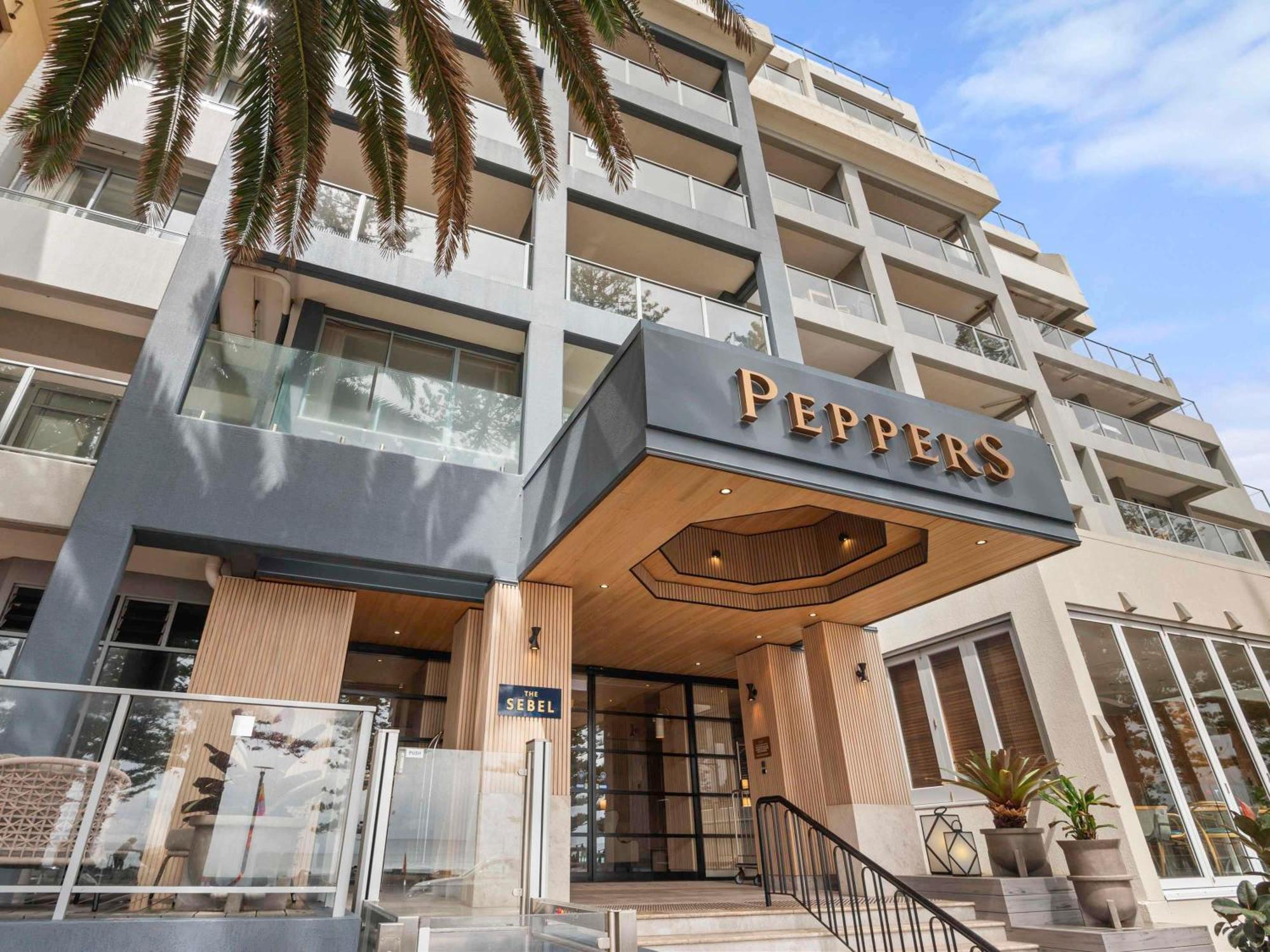 Peppers Manly Beach Sydney Exterior photo