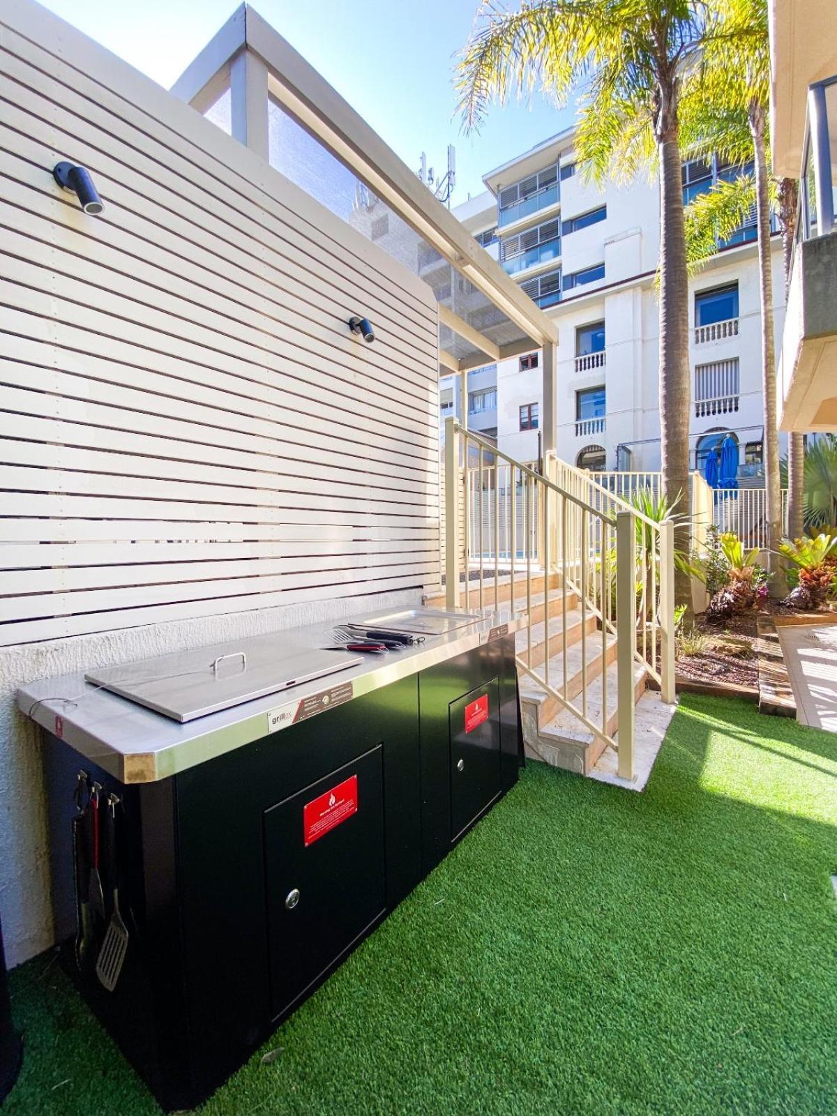 Peppers Manly Beach Sydney Exterior photo